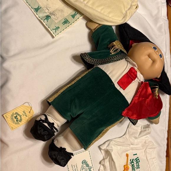 Cabbage Patch Kids Doll from Spain 🇪🇸 - Picture 6 of 9